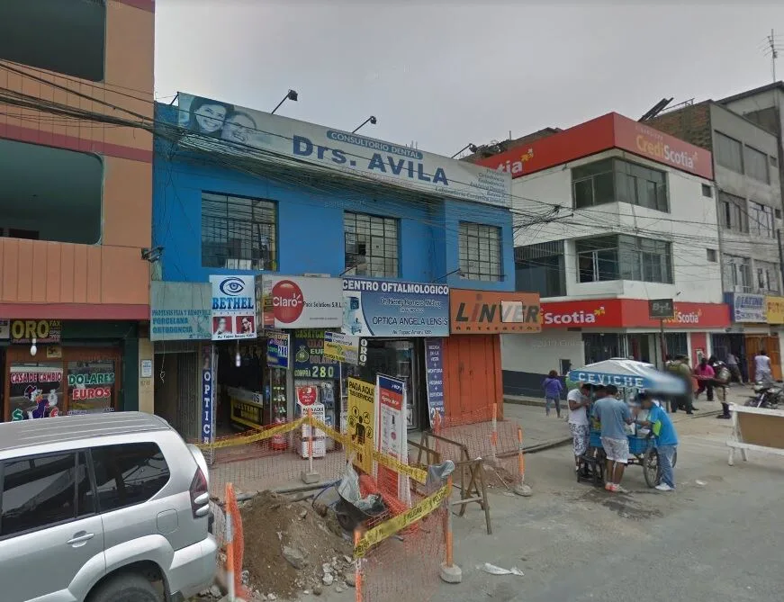 Consultorio Dental Drs Avila en Comas, Lima