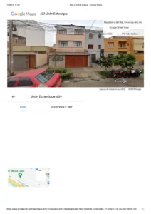 Consultorios Robcua E.I.R.L.
