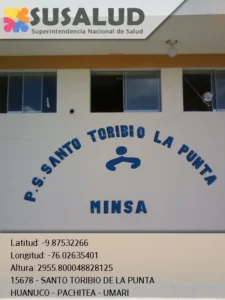 Santo Toribio de la Punta
