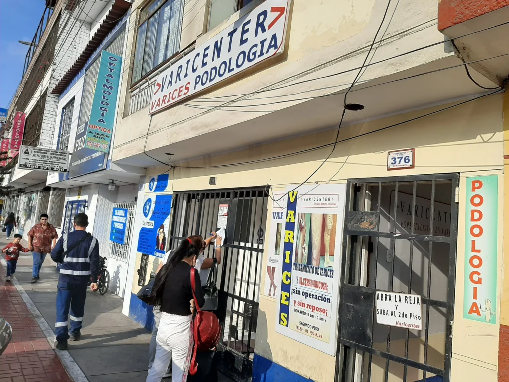 Consultorio Medico en Carmen de la Legua Reynoso, Callao