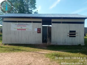 Puesto de Salud I-2 Curinga