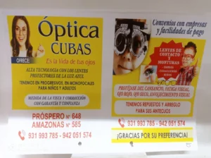 Optica Cubas