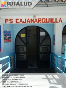 Puesto de Salud Cajamarquilla