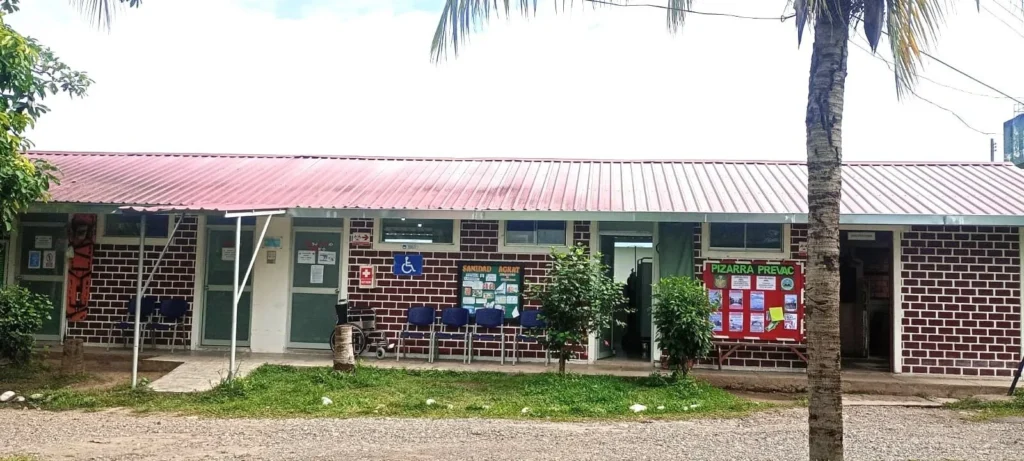 Sanidad Fap Tarapoto en San Martin
