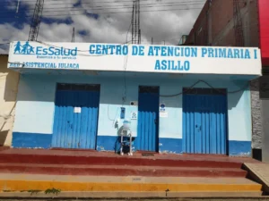 C.a.p. I Asillo