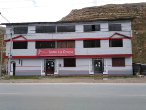 Centro de Asistencia Médica y Medicina Ocupacional Clínica Gonzáles Sede la Oroya