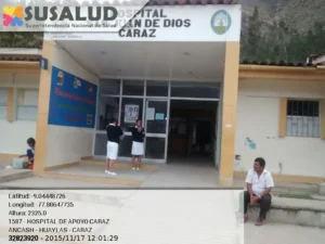 Hospital de Apoyo Caraz