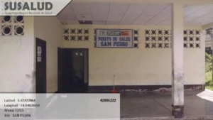 Puesto de Salud I-1 San Pedro