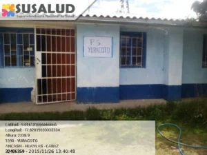 Puesto de Salud Yuracoto