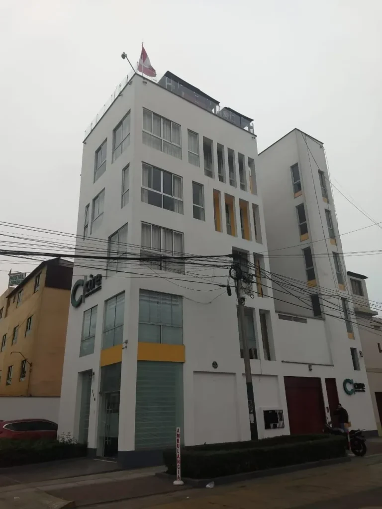 Cire Intervencionistas en Magdalena del Mar, Lima