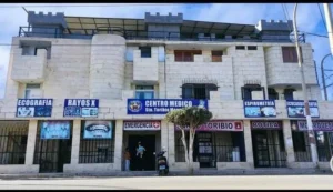 Centro Medico Especializado y Salud Ocupacional Santo Toribio de Mogrovejo Eirl
