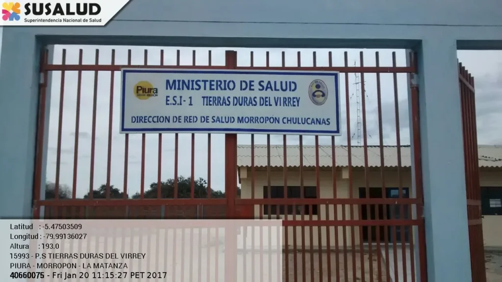 P.s Tierras Duras del Virrey en La Matanza, Piura