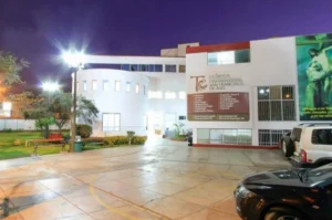 Clinica Parroquial San Francisco de Asis