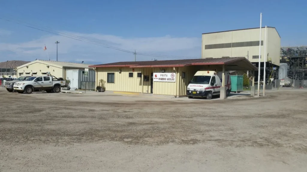 Servicios Medicos Concentradora en Uchumayo, Arequipa