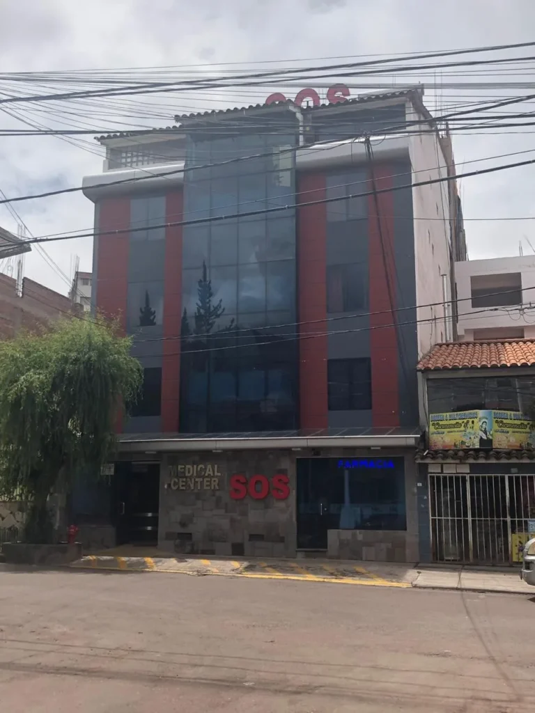 Sos Medical Group en Wanchaq, Cusco