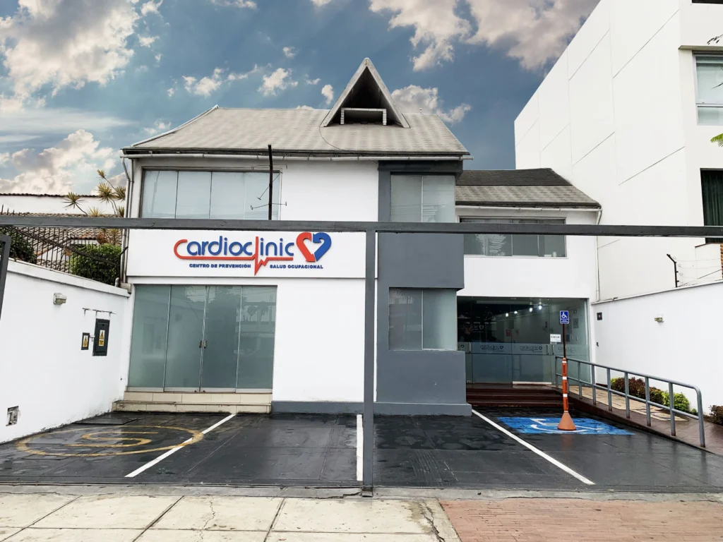 Cardioclinic Miraflores en Lima