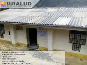 Puesto de Salud Ancoraca