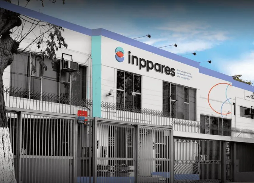 Inppares Sede Central en Jesus Maria, Lima