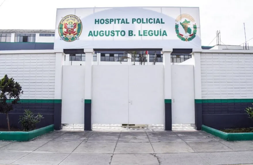 Hospital Pnp «augusto B. Leguia en Rimac, Lima