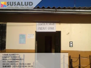 Centro de Salud Pueblo Libre