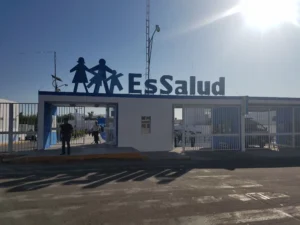 Hospital II Moquegua