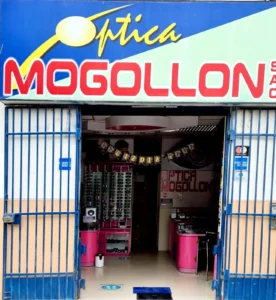 Optica Mogollon Sac