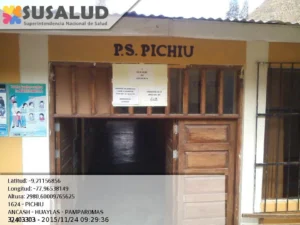 Puesto de Salud Pichiu