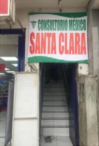 Consultorio Médico Santa Clara