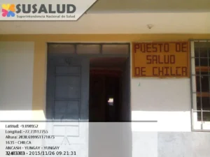 Puesto de Salud Chilca