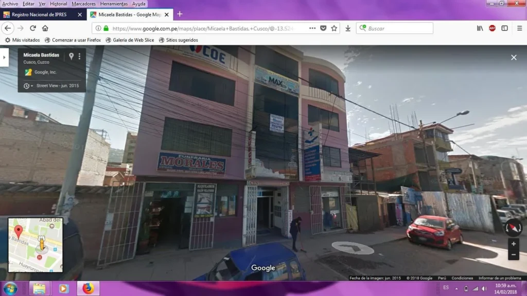 Seaso Srl en Wanchaq, Cusco