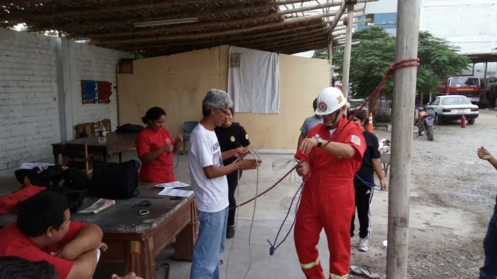 Seguridad, Salud en el Trabajo y Medio Ambiente Srl en Chincha Alta, Ica