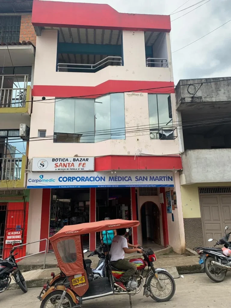 Corpomedic Sac en Tarapoto, San Martin