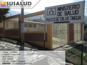 Puesto de Salud Tingua