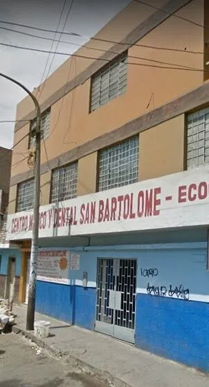 Centro Medico y Dental San Bartolome en Hualmay, Lima