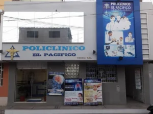 Policlinico el Pacifico Camana Srl