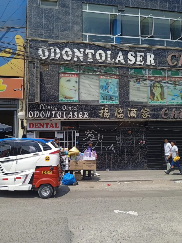 Odontolaser en Villa Maria del Triunfo, Lima