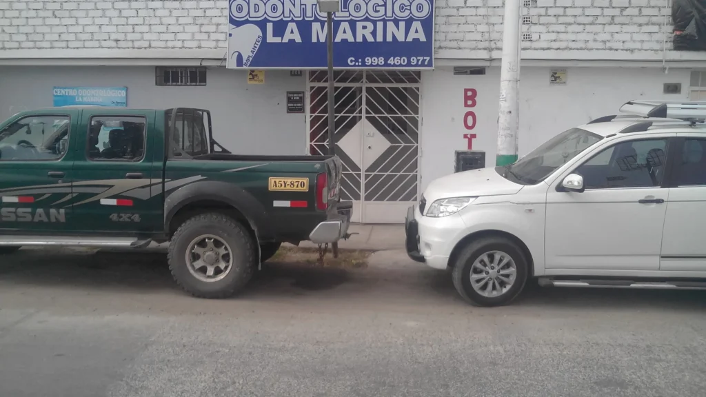 Consultorio Odontologico «la Marina en La Perla, Callao