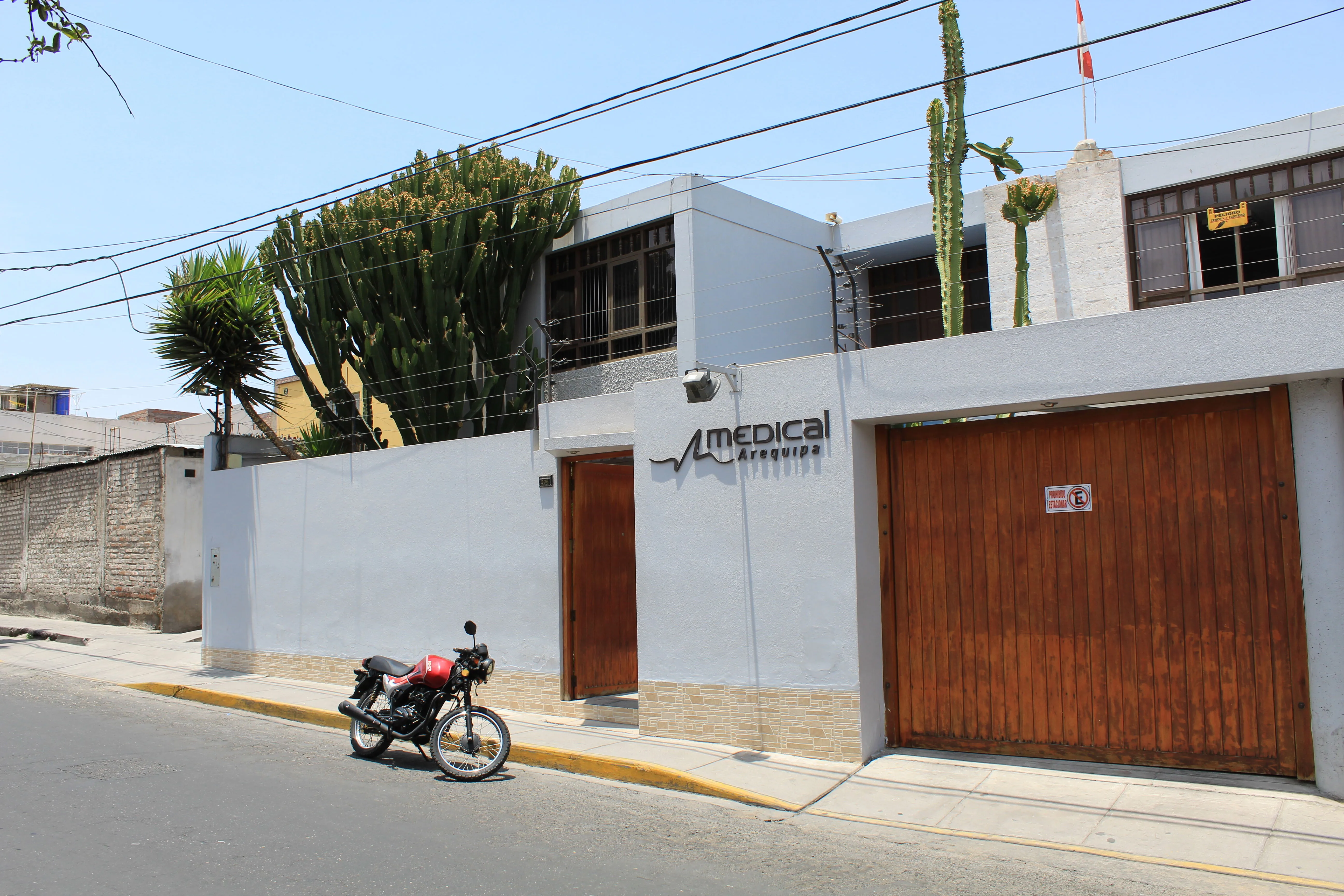 Medical Arequipa en Yanahuara, Arequipa