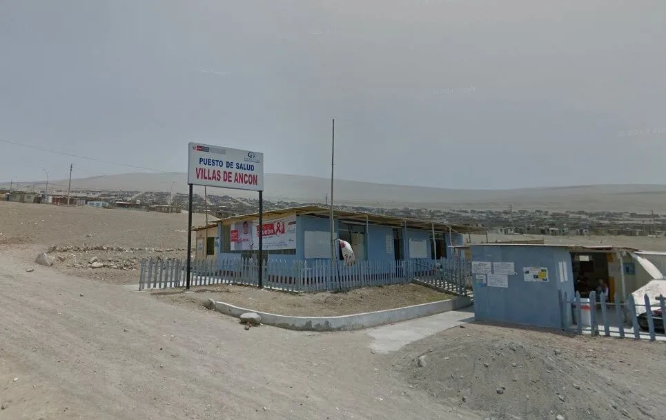 Puesto de Salud Villas de Ancon en Lima