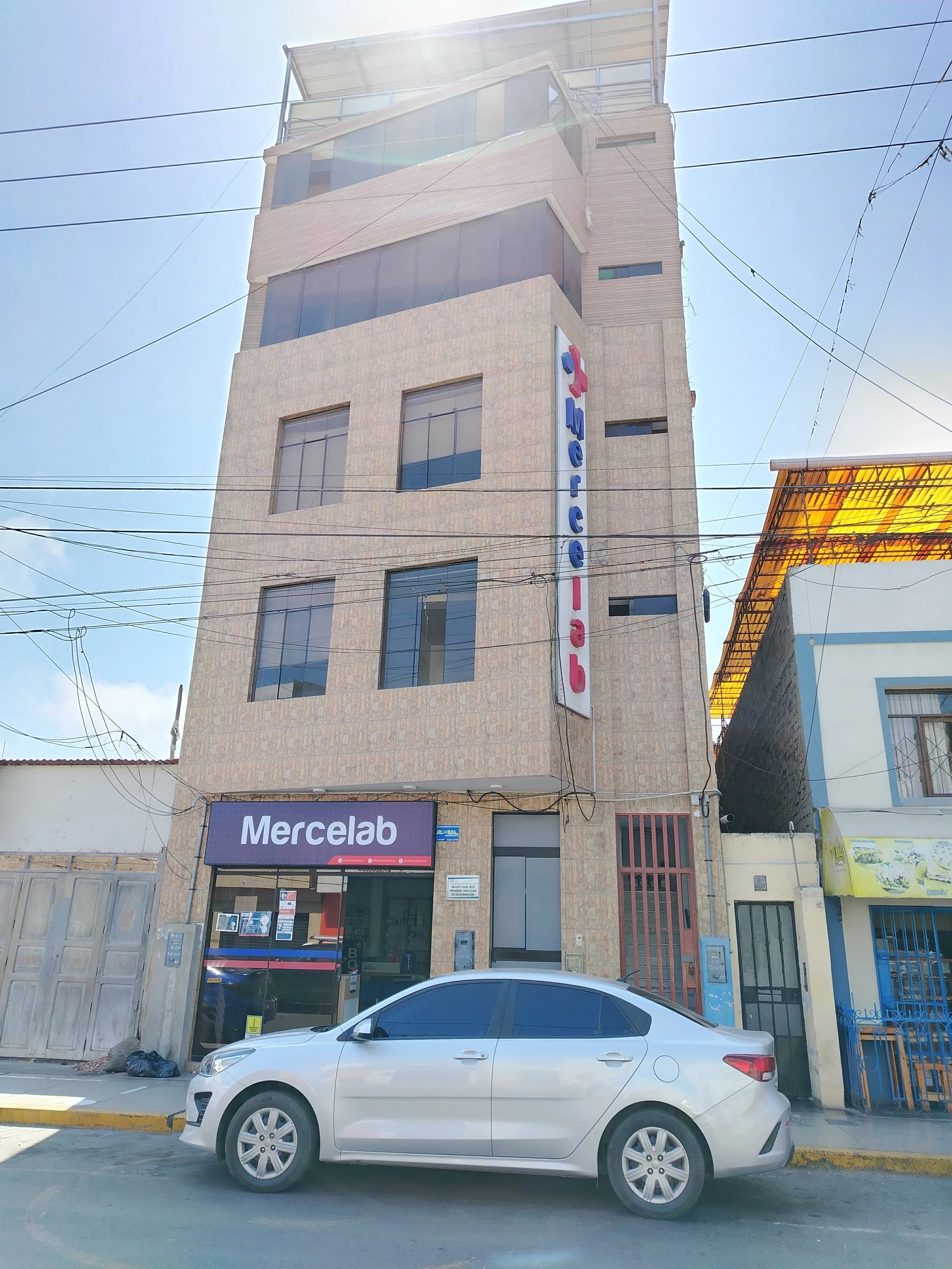 Centro Medico Mercelab