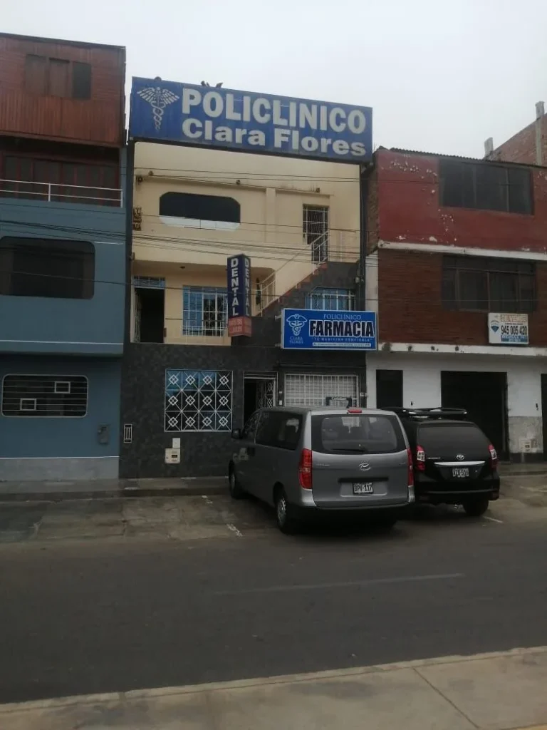 Policlinico Clara Flores en San Martin de Porres, Lima