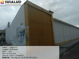 Puesto de Salud Victor Raul