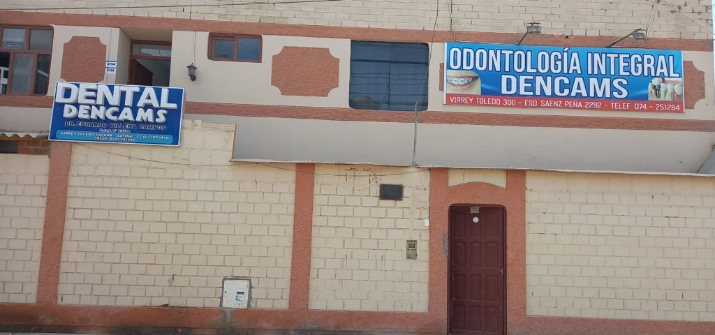 Dencams en Jose Leonardo Ortiz, Lambayeque