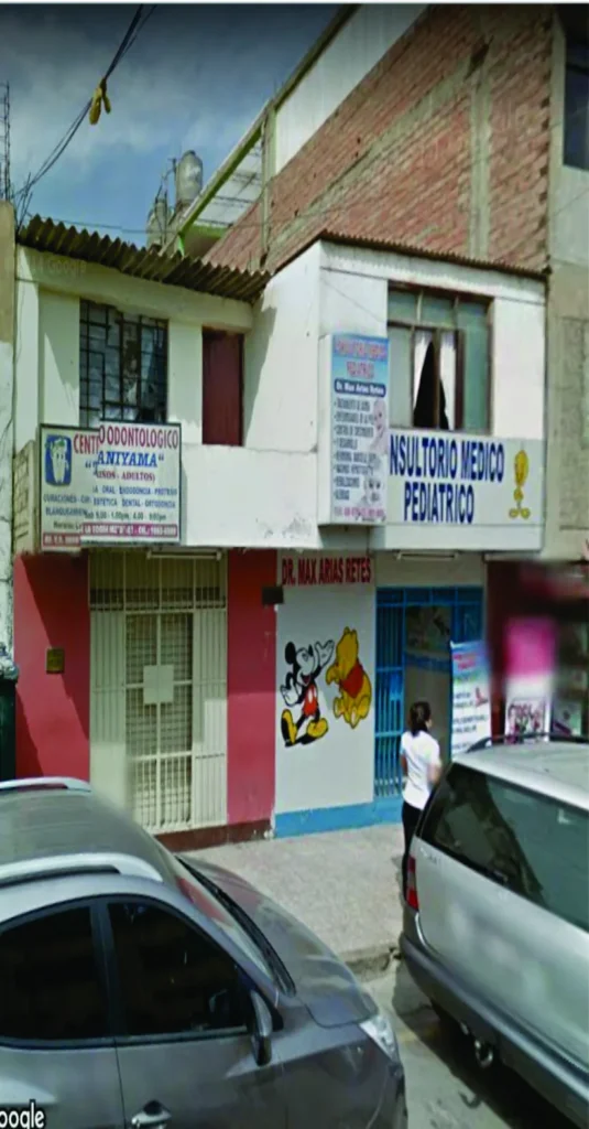 Consultorio Medico Pediatrico Dr. Max Arias Retes en Lurin, Lima