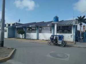Centro de Atencion Primaria II Patapo