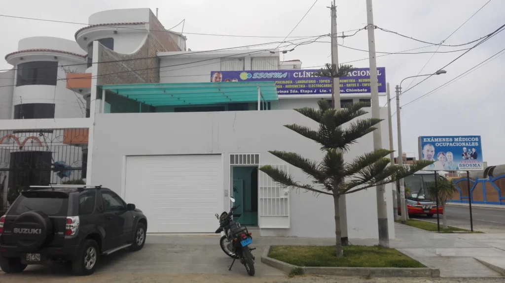 Clinica Ssosma Sac en Nuevo Chimbote, Ancash