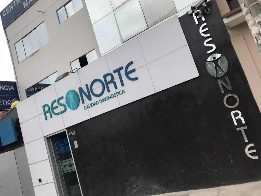 Resonorte en Trujillo, La Libertad