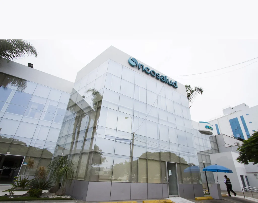 Oncosalud en San Borja, Lima