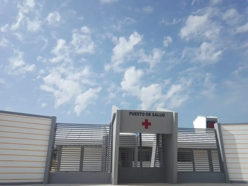 P.S. I-1 San Juan de Zapote en Yurimaguas, Loreto