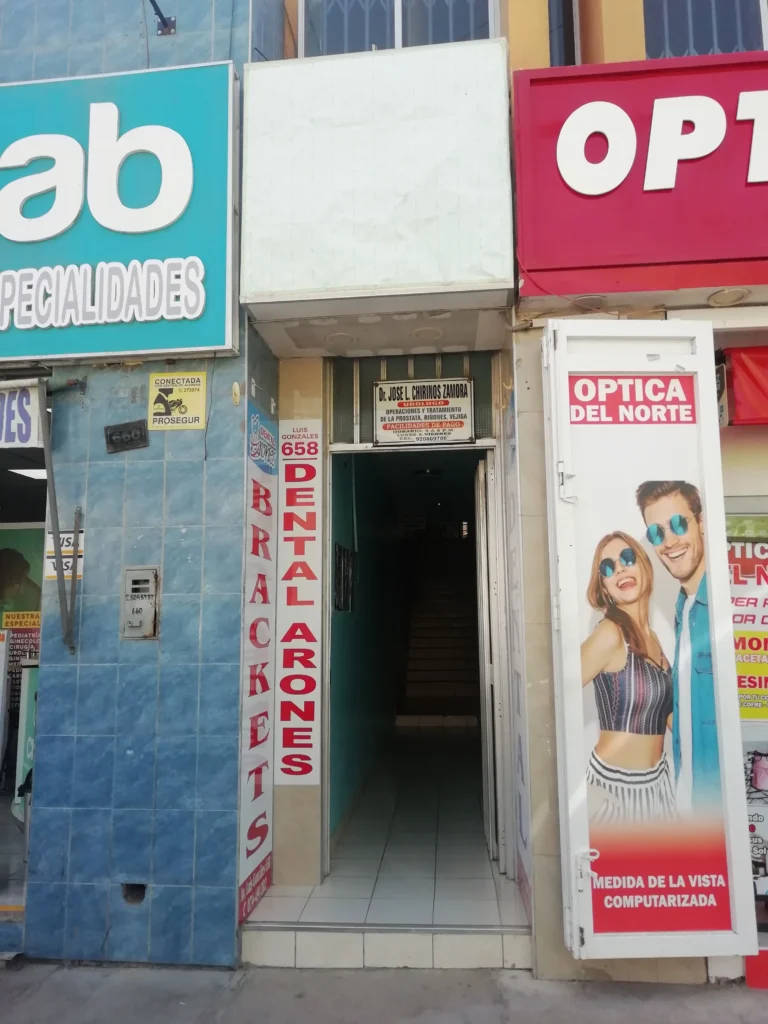 Dental Arones en Chiclayo, Lambayeque